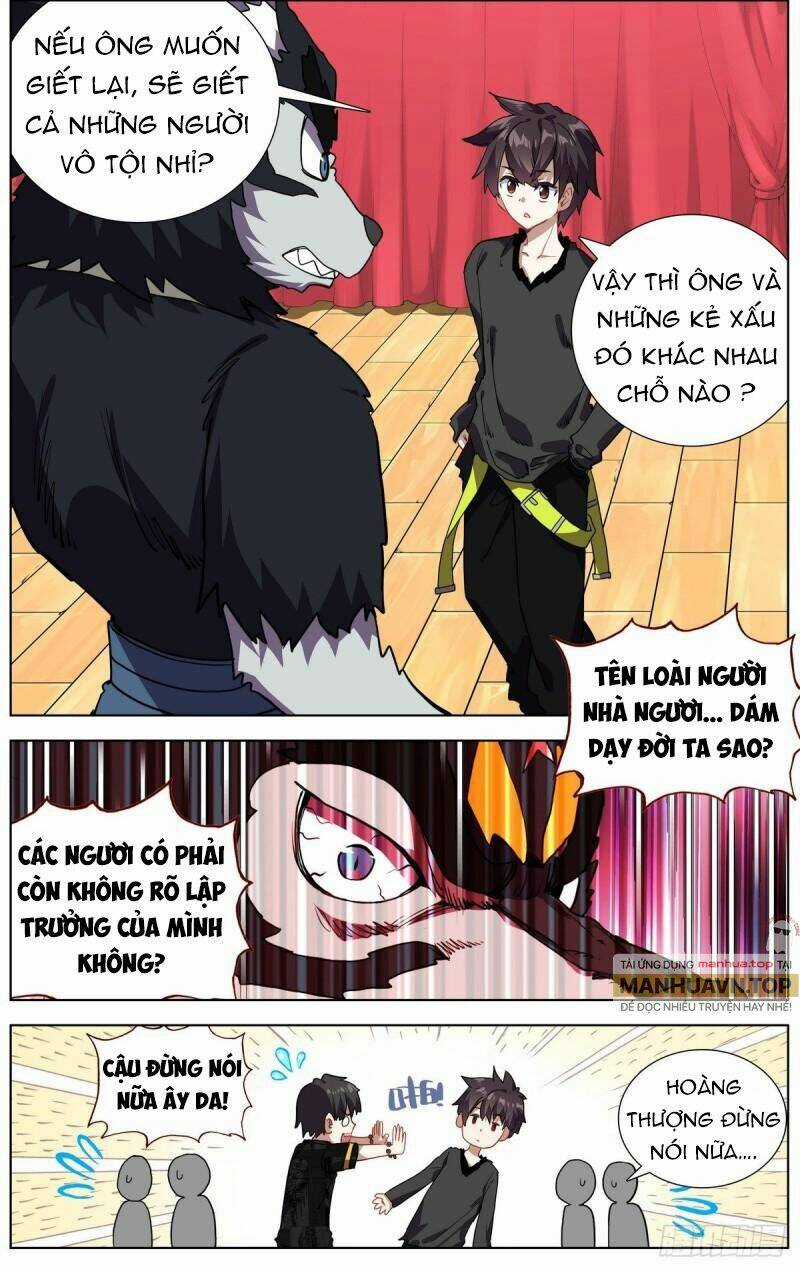 Dị Tộc Trùng Sinh - Chapter 289 - Trang 8