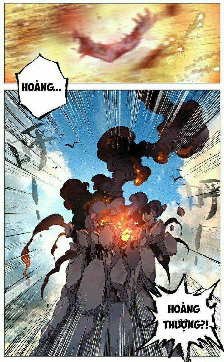 Dị Tộc Trùng Sinh - Chapter 29 - Trang 13