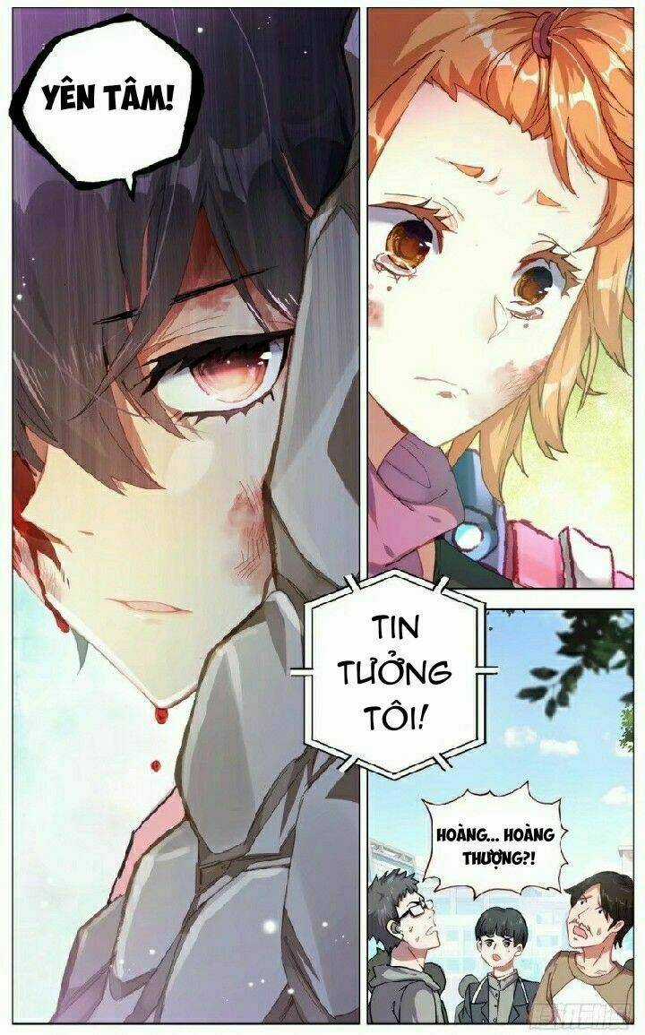 Dị Tộc Trùng Sinh - Chapter 29 - Trang 9