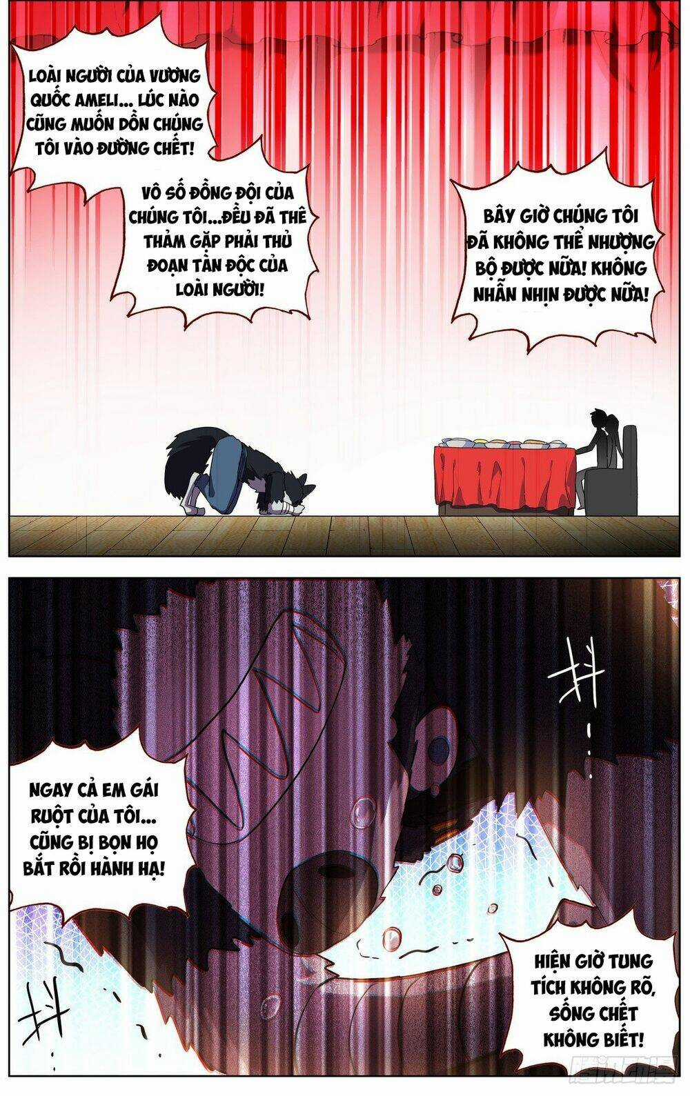 Dị Tộc Trùng Sinh - Chapter 290 - Trang 7