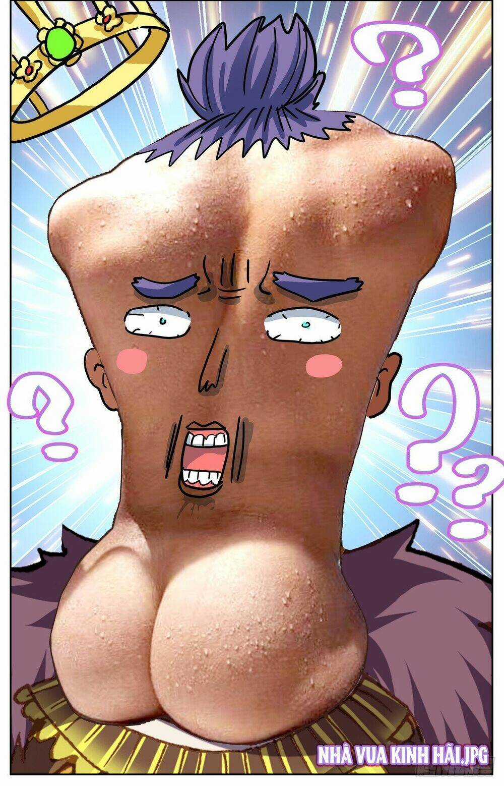 Dị Tộc Trùng Sinh - Chapter 291 - Trang 19