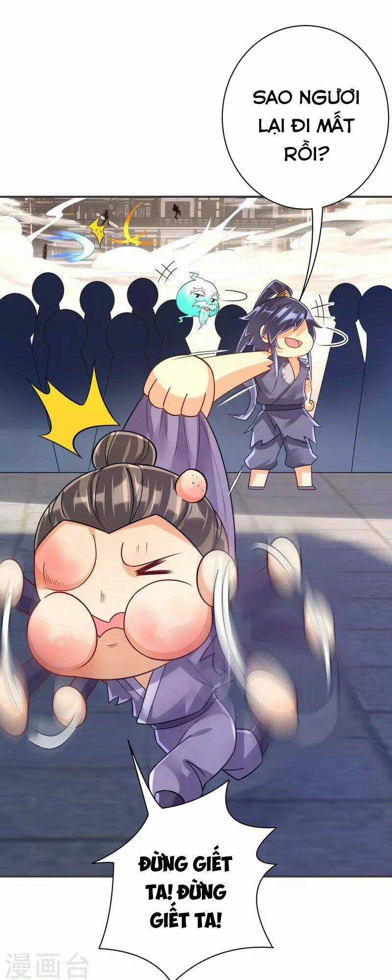 Dị Tộc Trùng Sinh - Chapter 294 - Trang 14