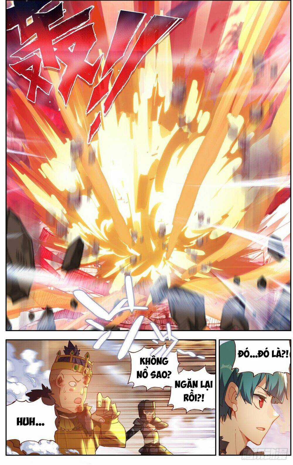 Dị Tộc Trùng Sinh - Chapter 295 - Trang 15