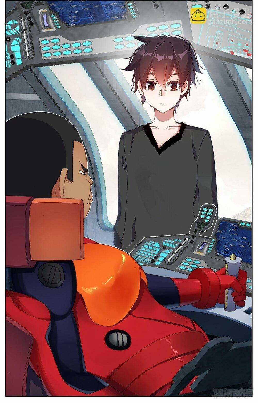 Dị Tộc Trùng Sinh - Chapter 297 - Trang 17