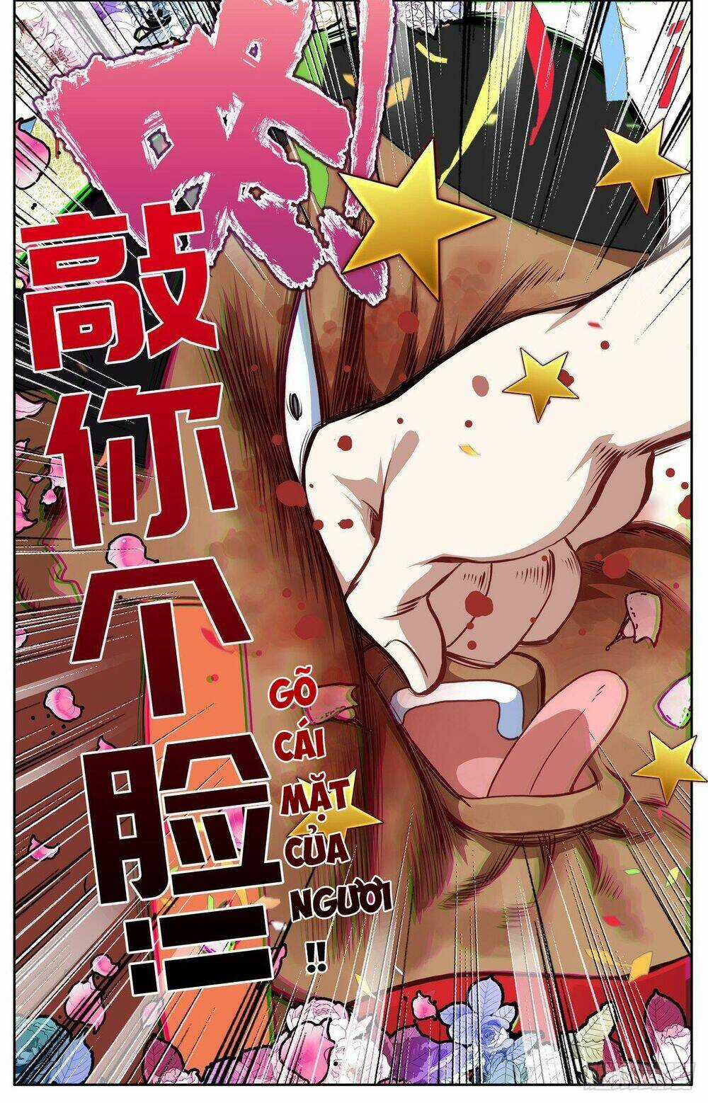 Dị Tộc Trùng Sinh - Chapter 297 - Trang 19