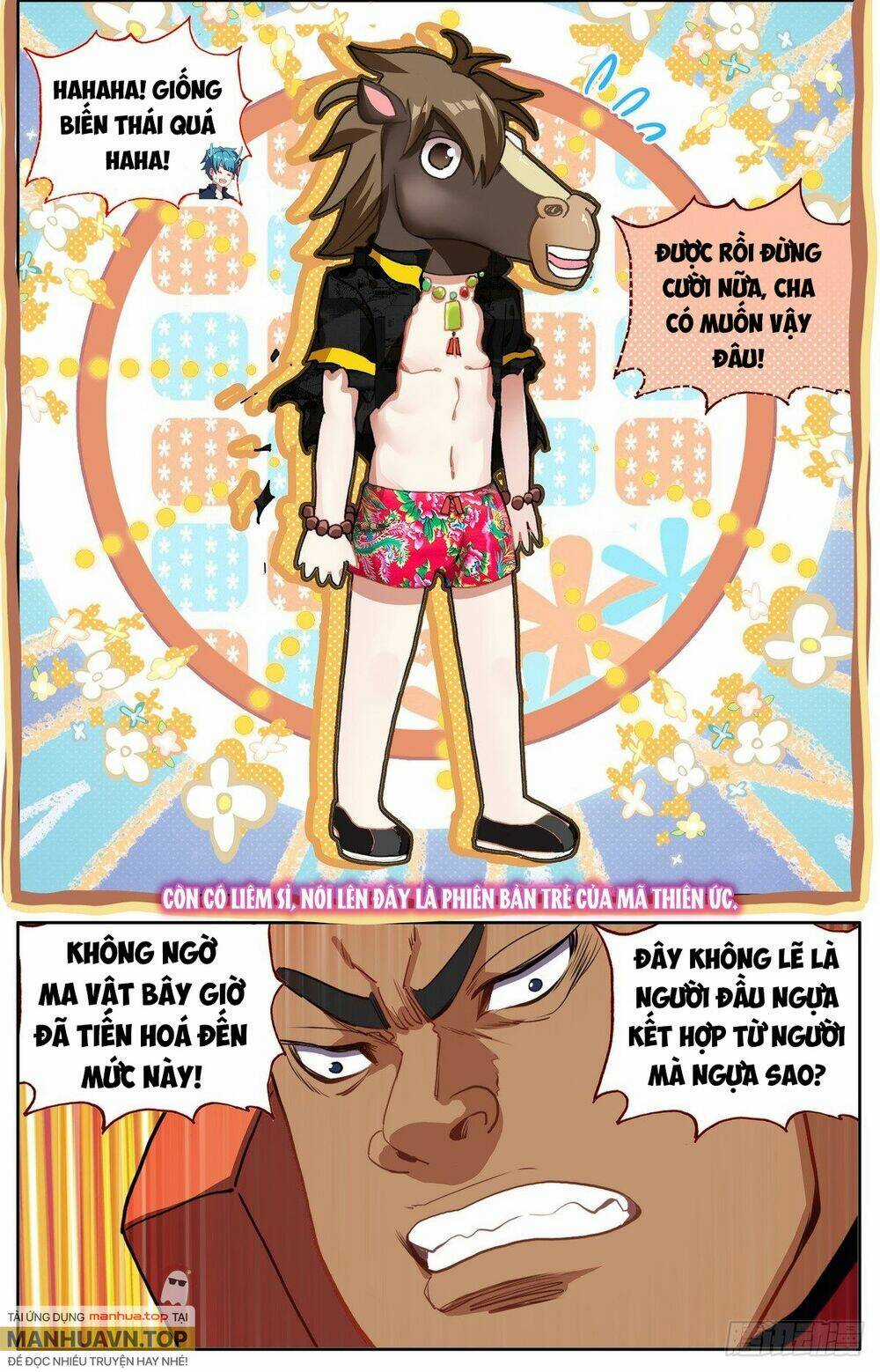 Dị Tộc Trùng Sinh - Chapter 297 - Trang 4