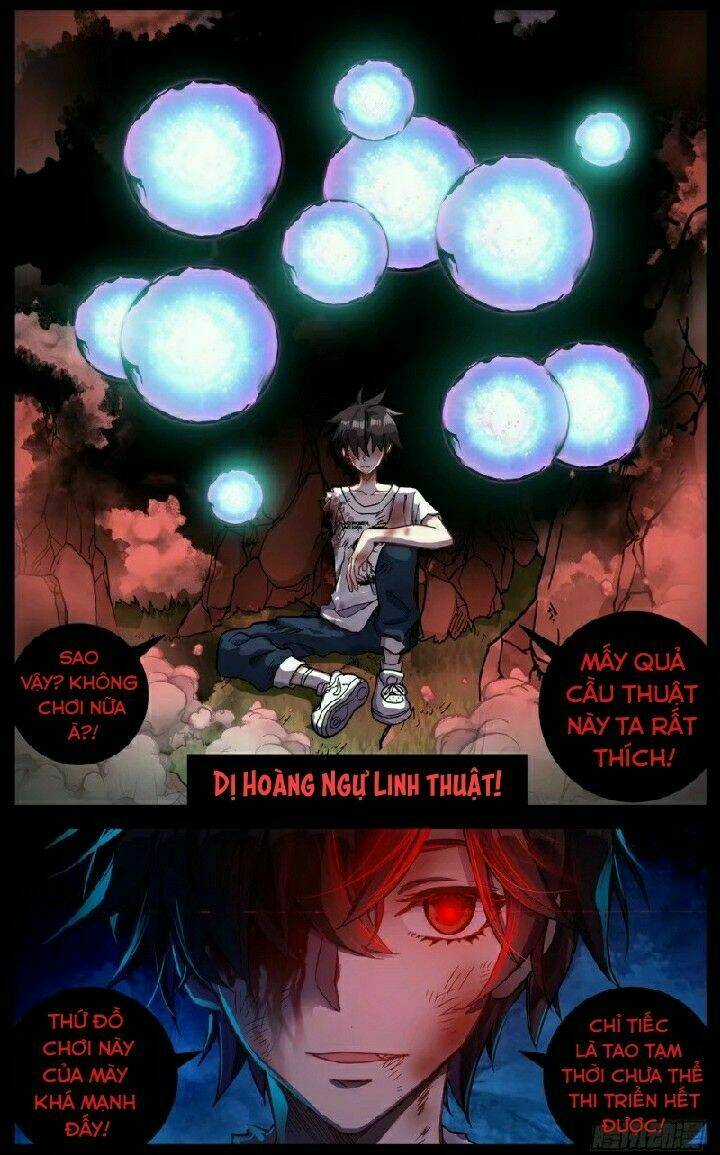 Dị Tộc Trùng Sinh - Chapter 30 - Trang 13
