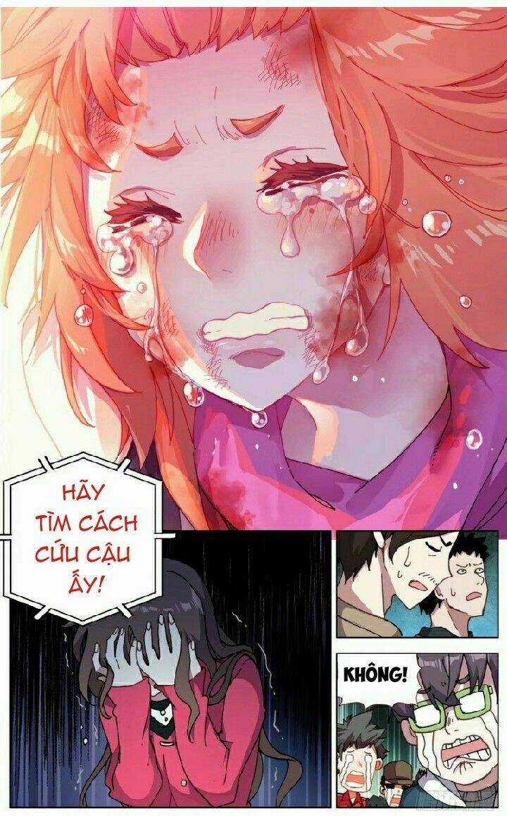 Dị Tộc Trùng Sinh - Chapter 30 - Trang 5