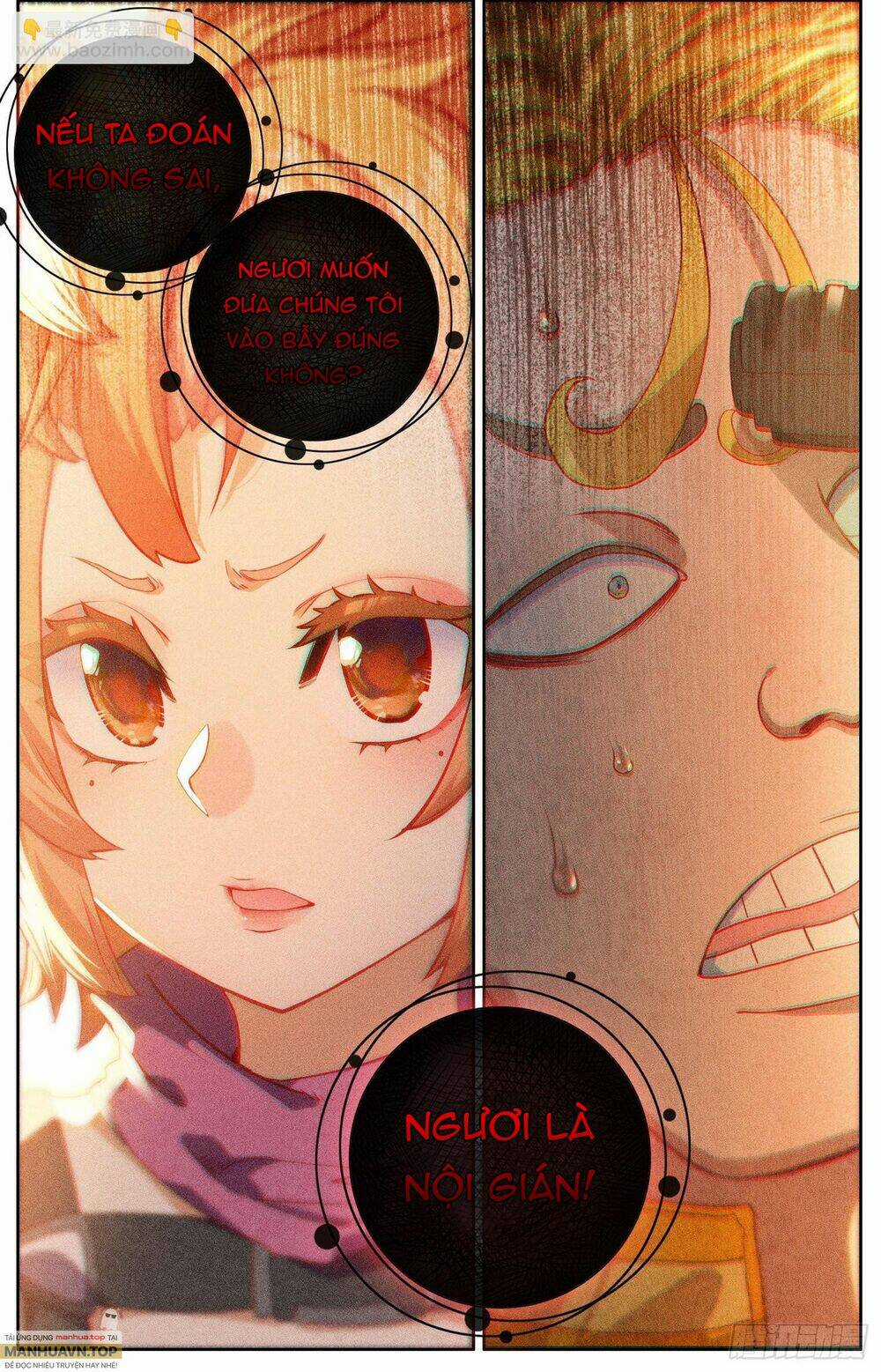 Dị Tộc Trùng Sinh - Chapter 300 - Trang 14