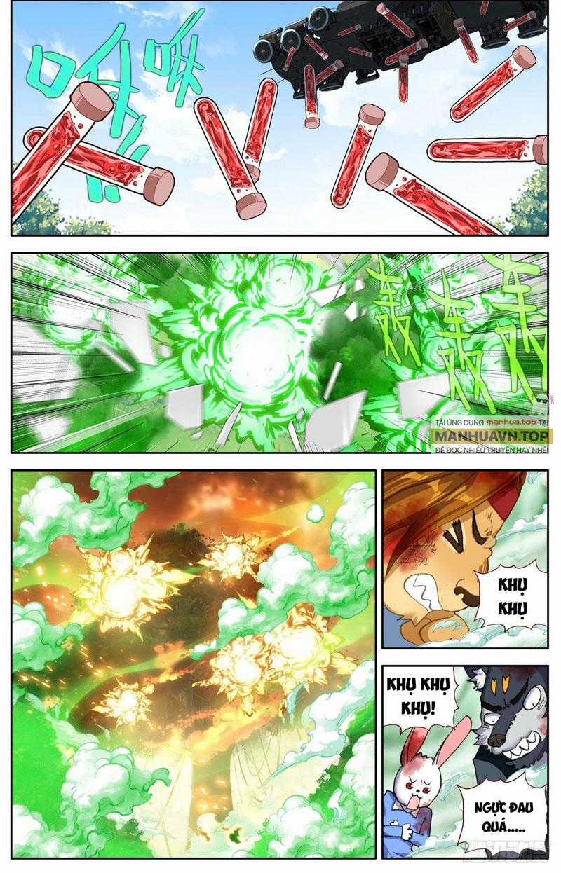 Dị Tộc Trùng Sinh - Chapter 301 - Trang 2