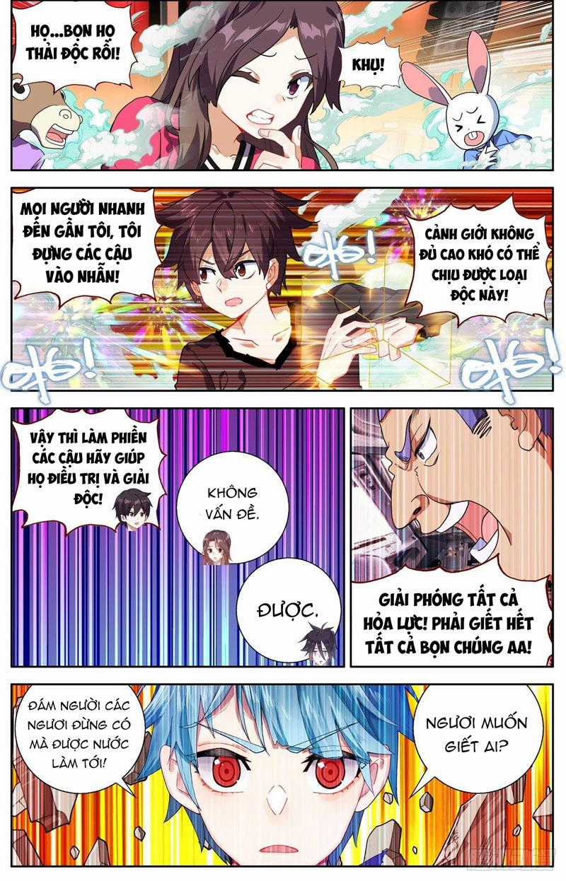 Dị Tộc Trùng Sinh - Chapter 301 - Trang 3