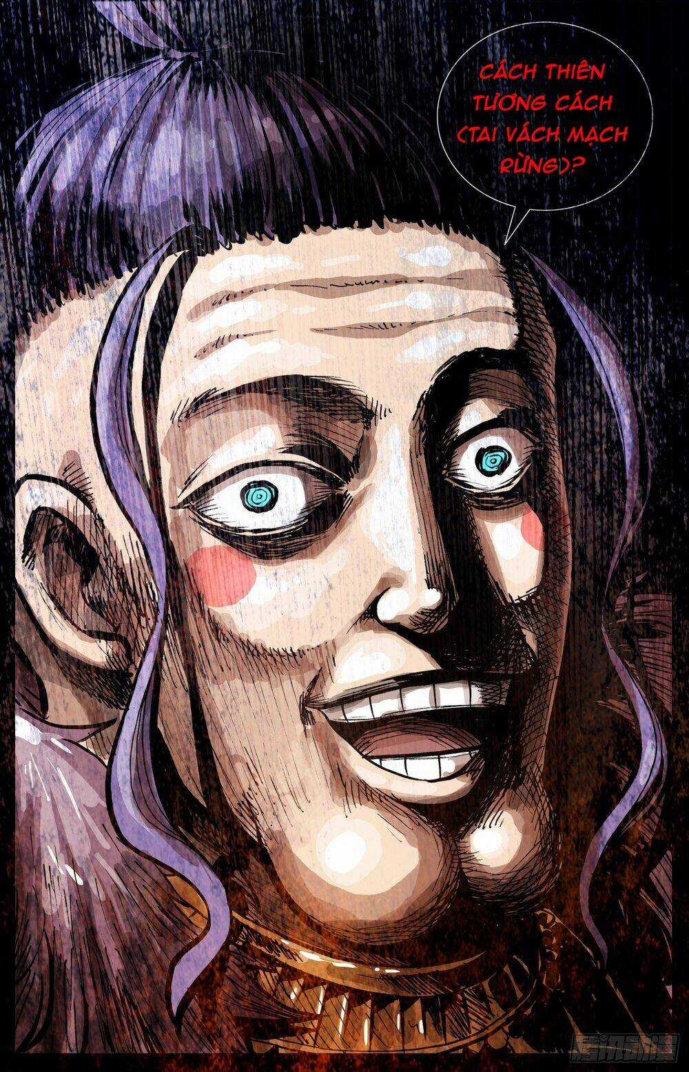 Dị Tộc Trùng Sinh - Chapter 302 - Trang 15