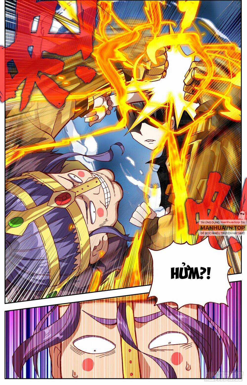 Dị Tộc Trùng Sinh - Chapter 303 - Trang 14