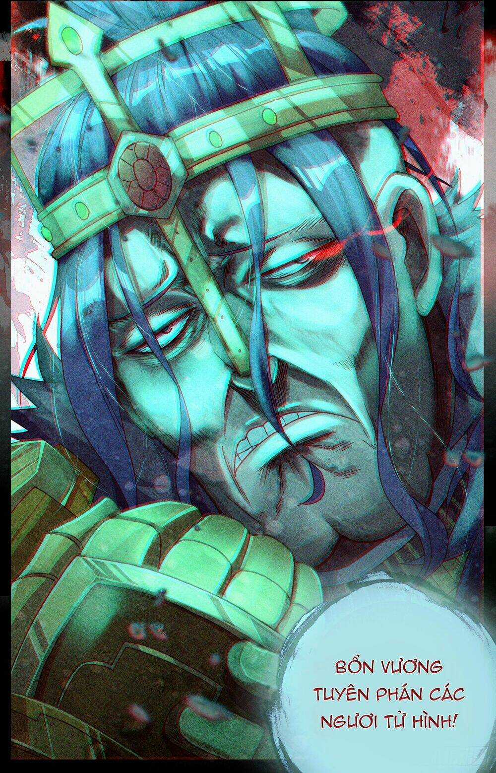 Dị Tộc Trùng Sinh - Chapter 303 - Trang 9