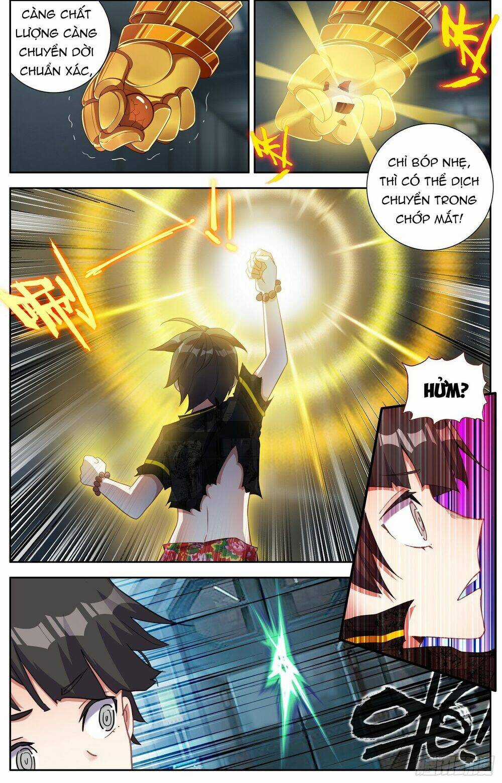 Dị Tộc Trùng Sinh - Chapter 304 - Trang 11