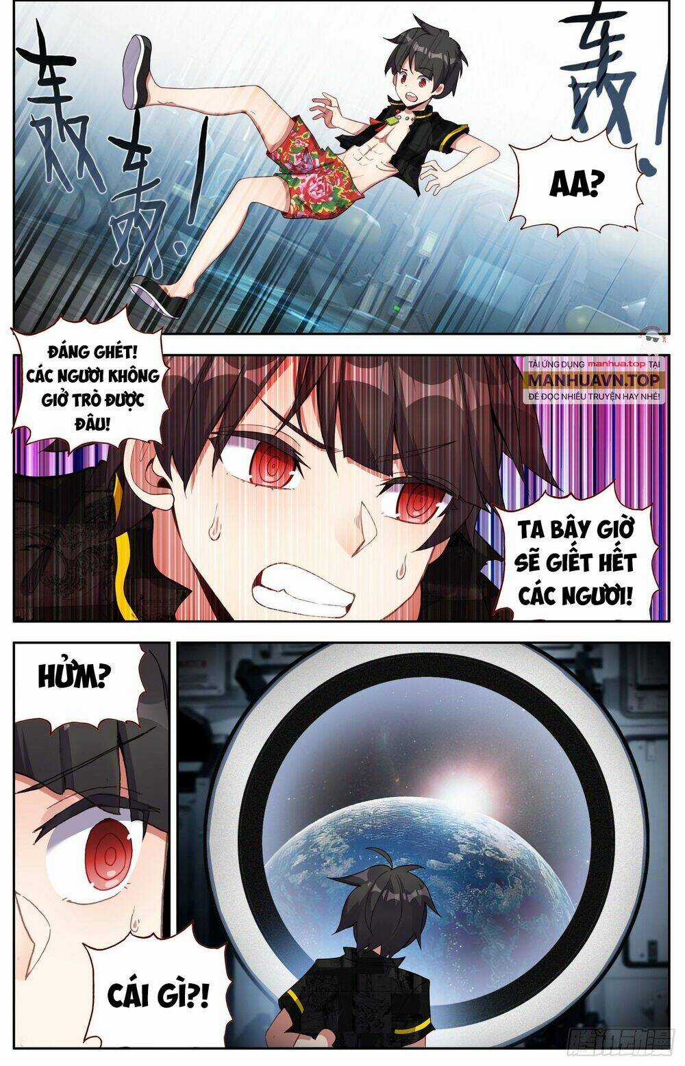 Dị Tộc Trùng Sinh - Chapter 304 - Trang 12