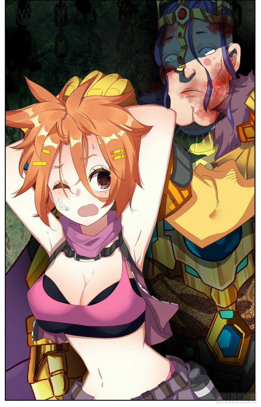 Dị Tộc Trùng Sinh - Chapter 304 - Trang 14