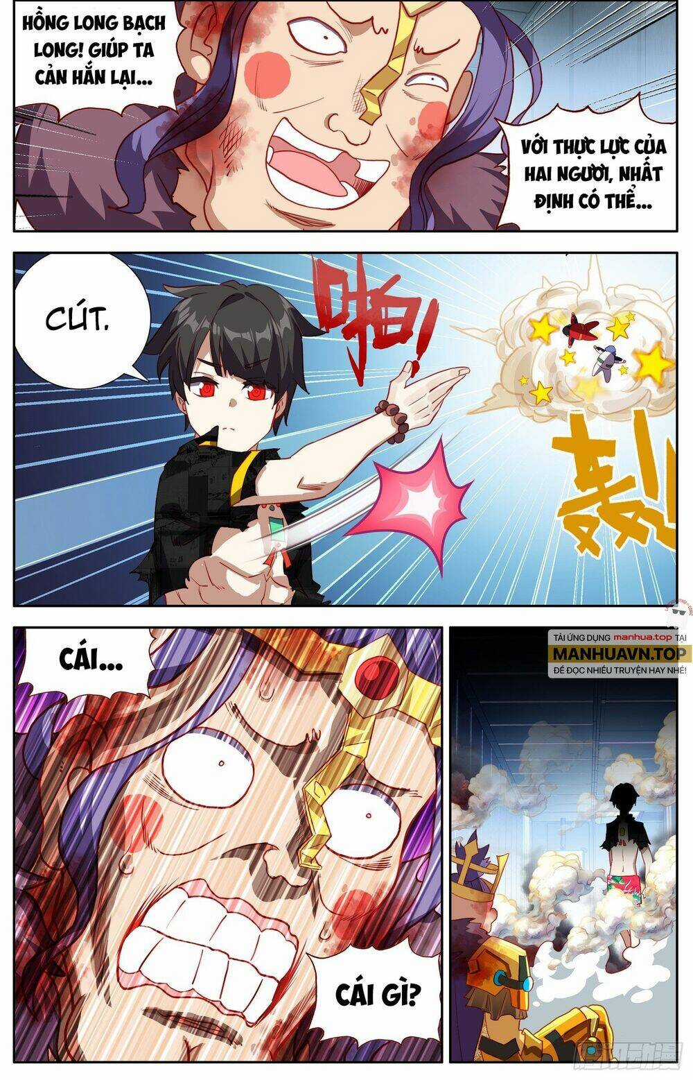 Dị Tộc Trùng Sinh - Chapter 304 - Trang 4