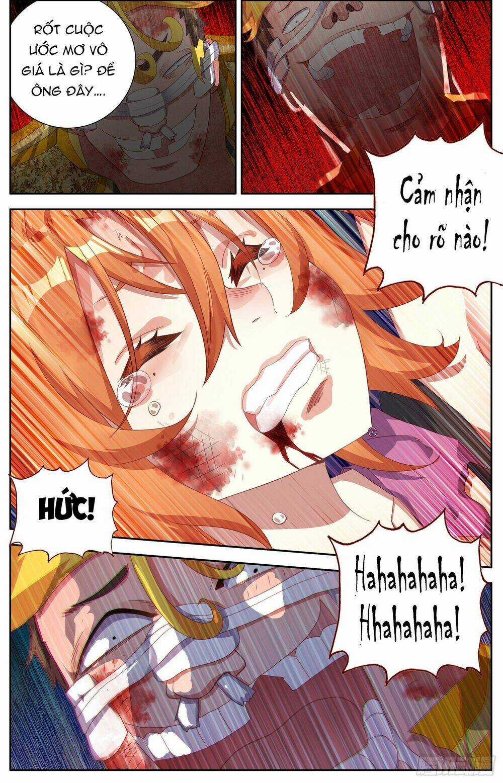 Dị Tộc Trùng Sinh - Chapter 305 - Trang 7