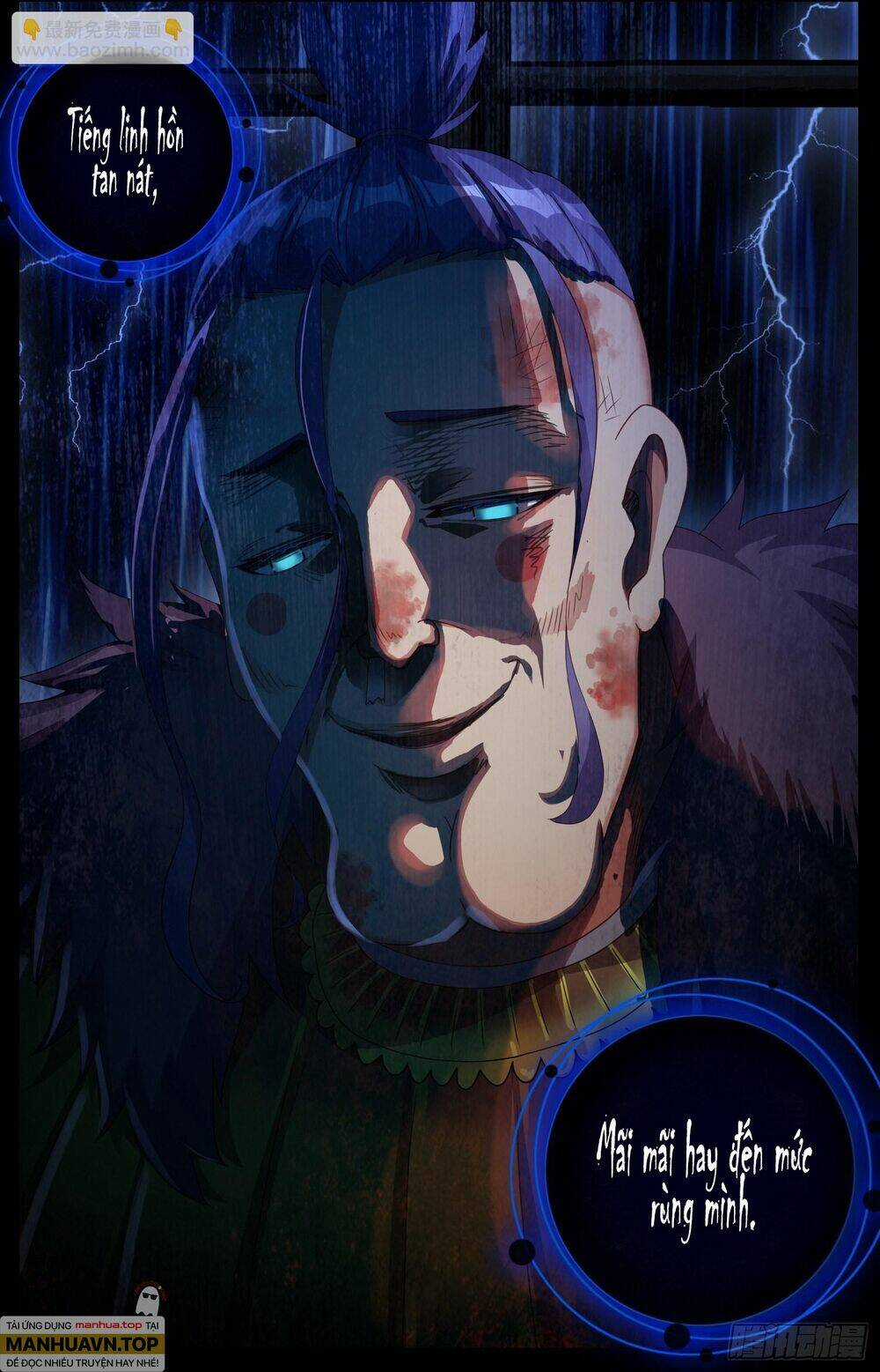 Dị Tộc Trùng Sinh - Chapter 306 - Trang 12