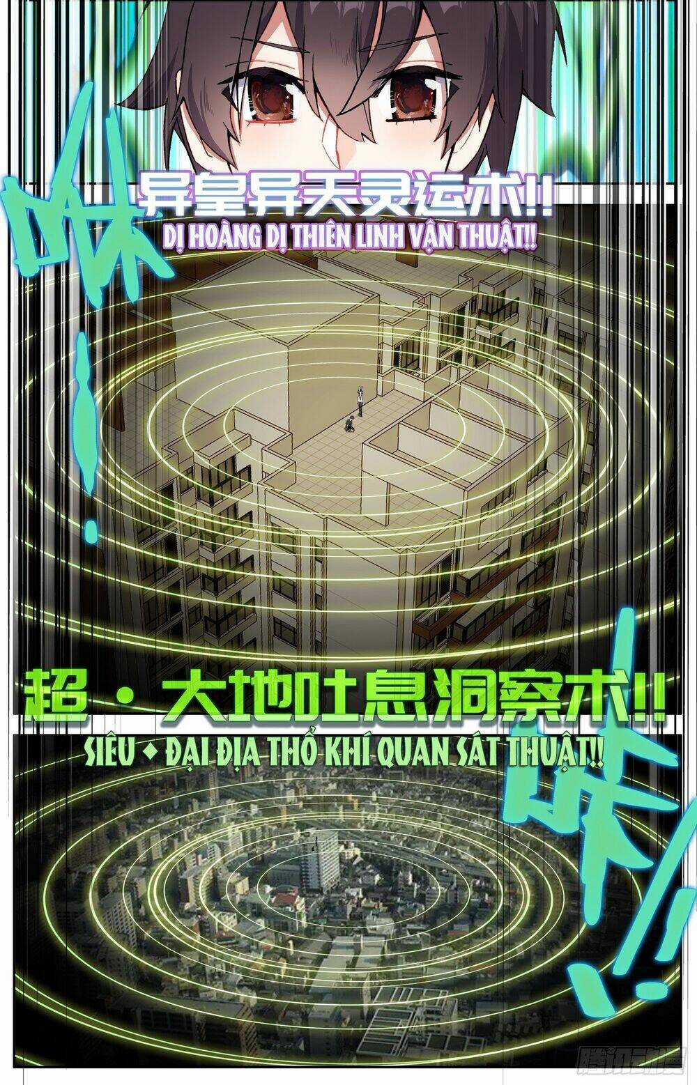 Dị Tộc Trùng Sinh - Chapter 306 - Trang 14