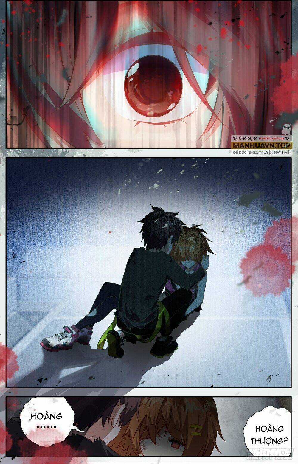 Dị Tộc Trùng Sinh - Chapter 306 - Trang 22