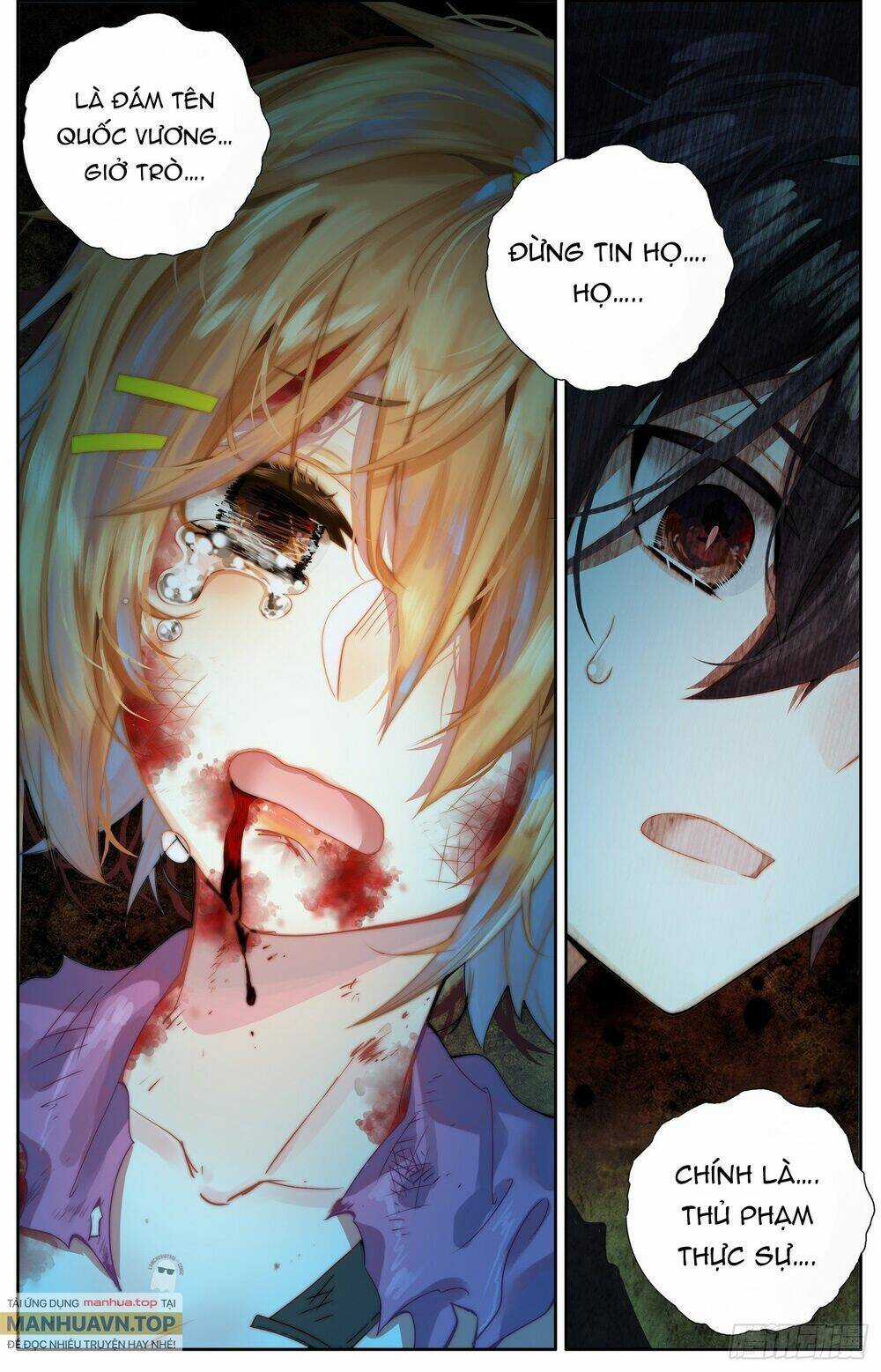 Dị Tộc Trùng Sinh - Chapter 306 - Trang 23