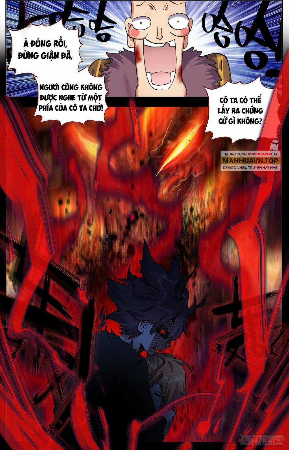 Dị Tộc Trùng Sinh - Chapter 306 - Trang 27