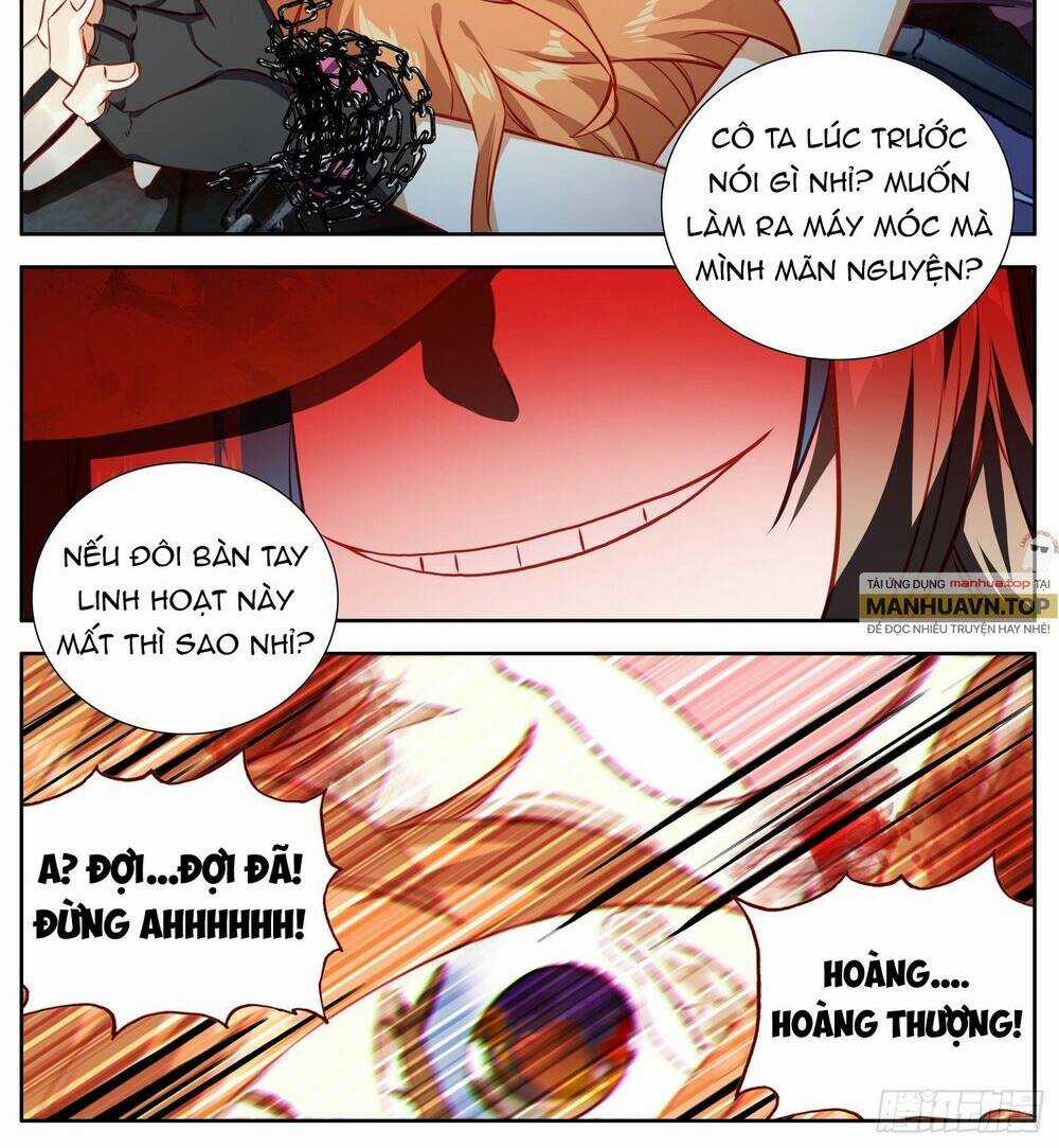 Dị Tộc Trùng Sinh - Chapter 306 - Trang 8