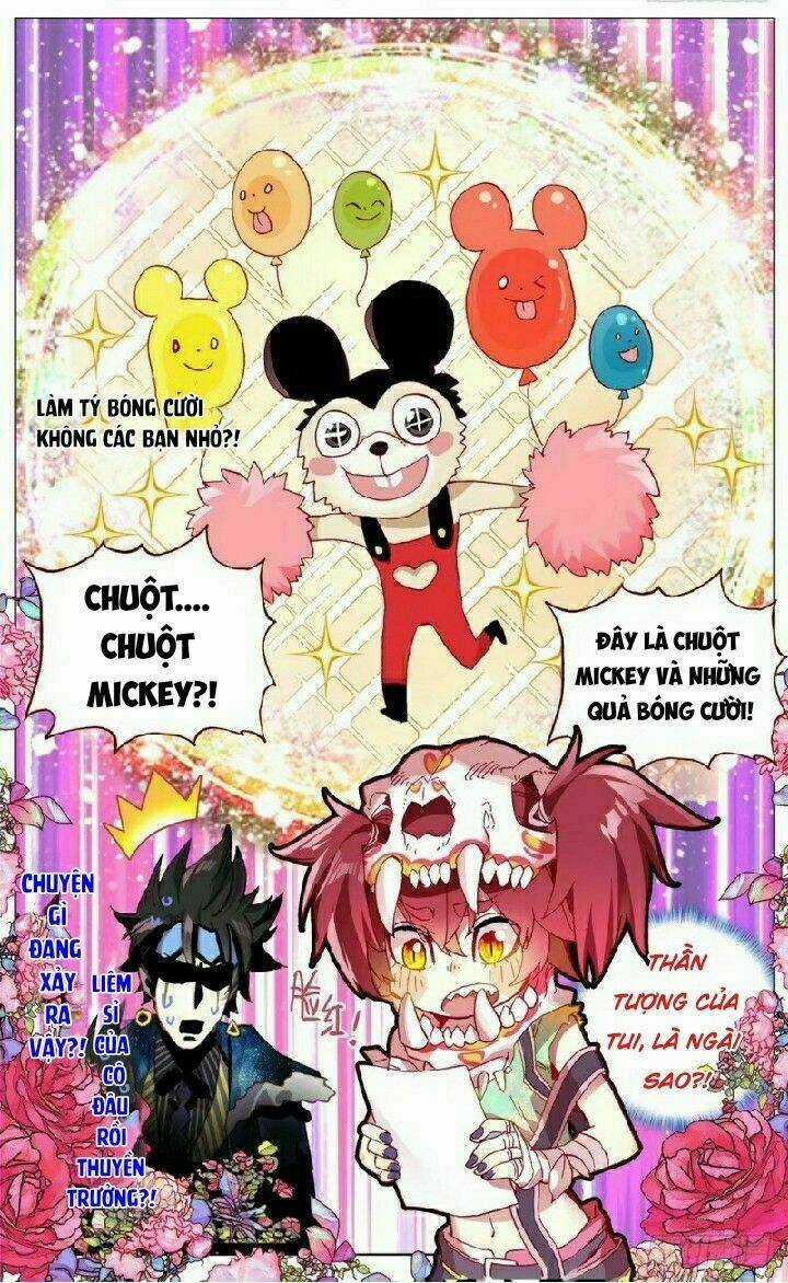 Dị Tộc Trùng Sinh - Chapter 31 - Trang 14