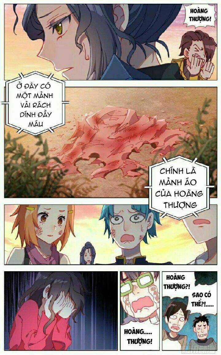 Dị Tộc Trùng Sinh - Chapter 31 - Trang 3
