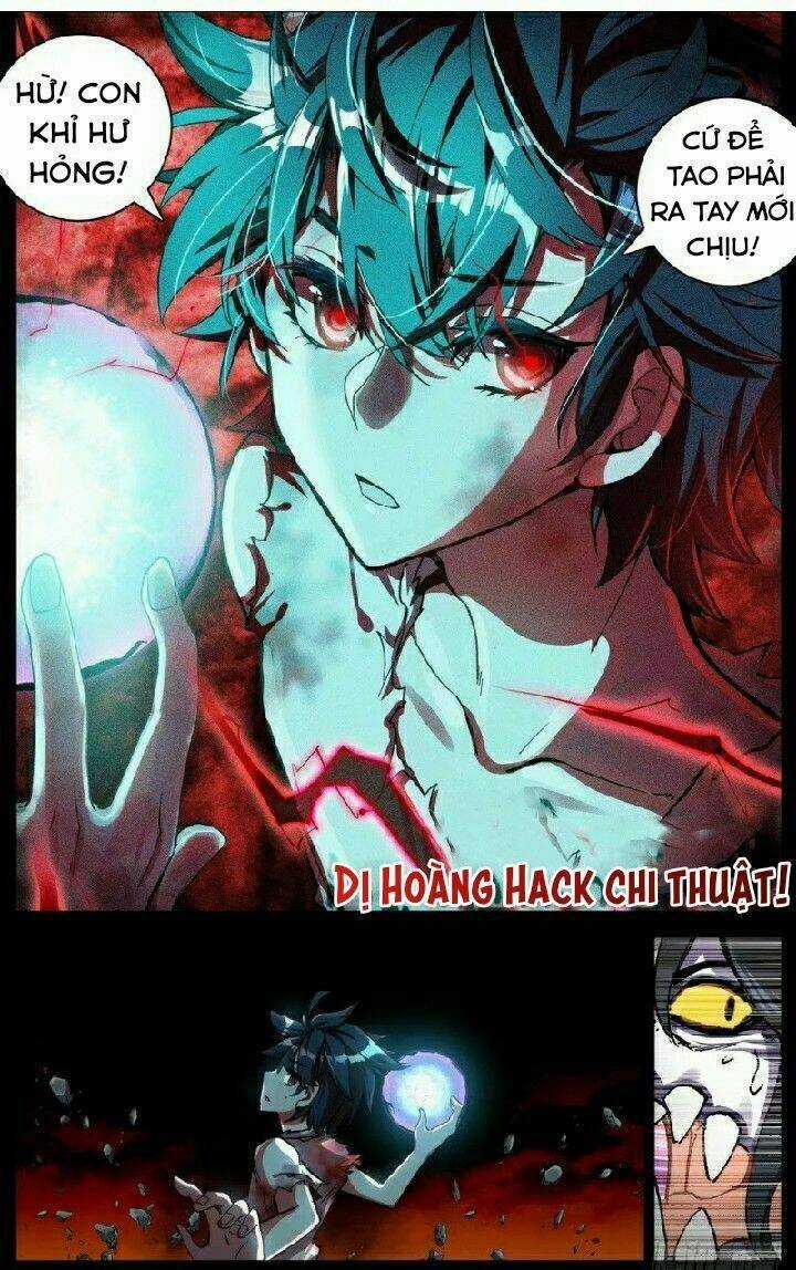 Dị Tộc Trùng Sinh - Chapter 31 - Trang 7
