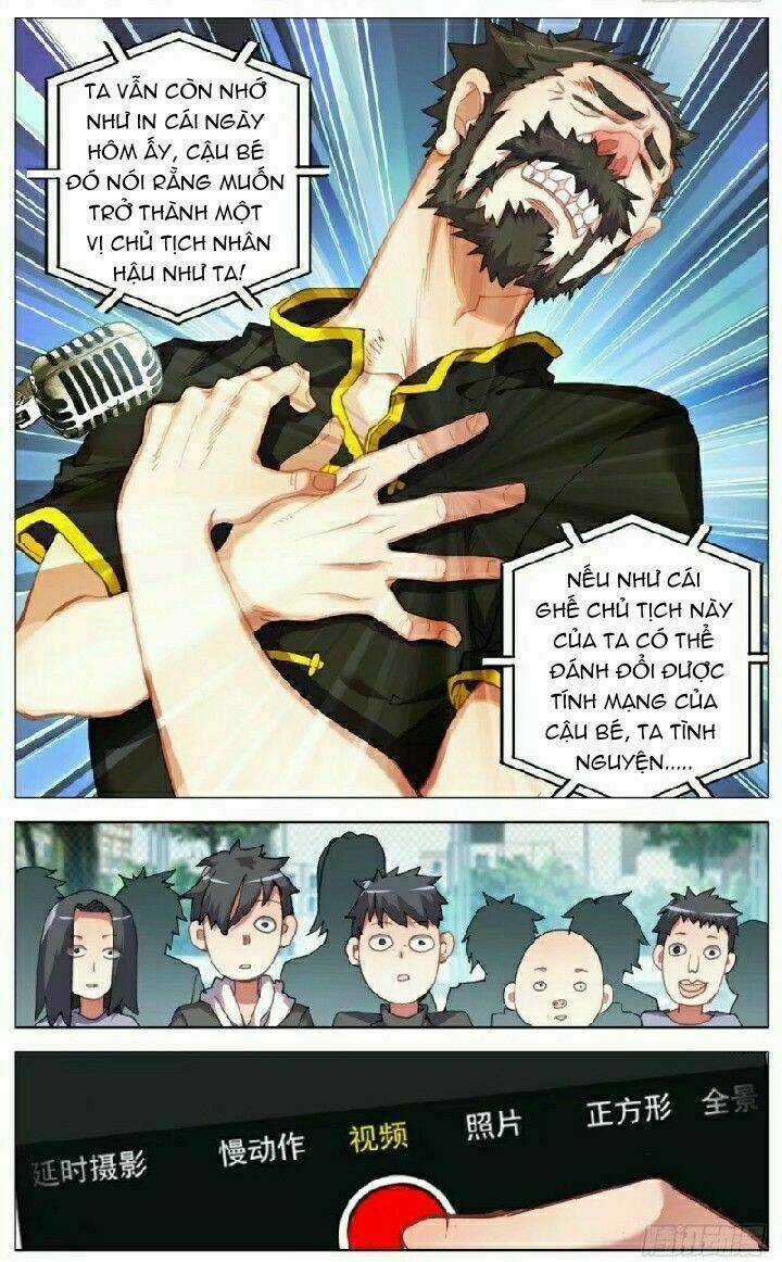 Dị Tộc Trùng Sinh - Chapter 32 - Trang 11