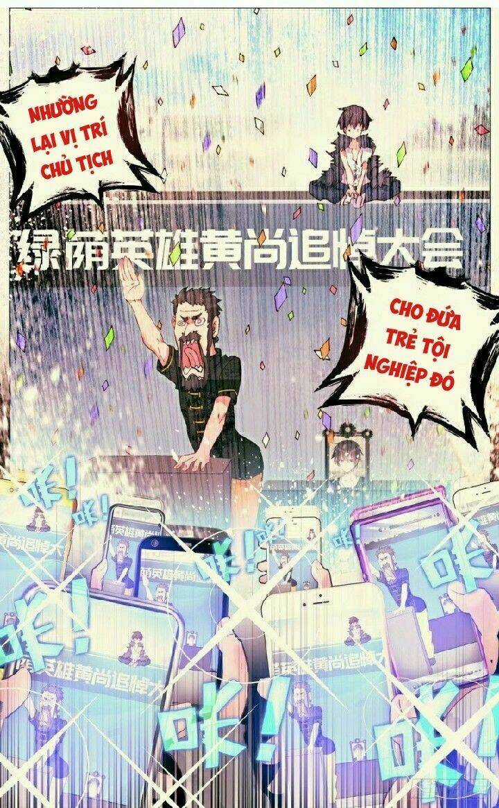 Dị Tộc Trùng Sinh - Chapter 32 - Trang 12