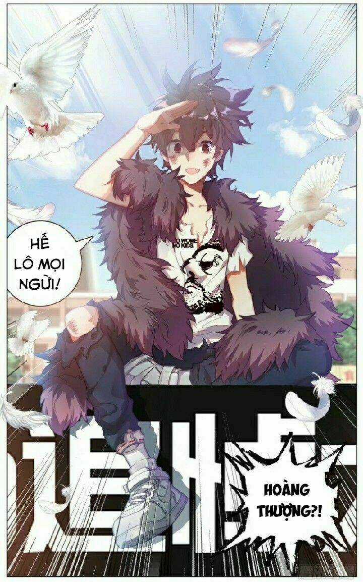 Dị Tộc Trùng Sinh - Chapter 32 - Trang 14