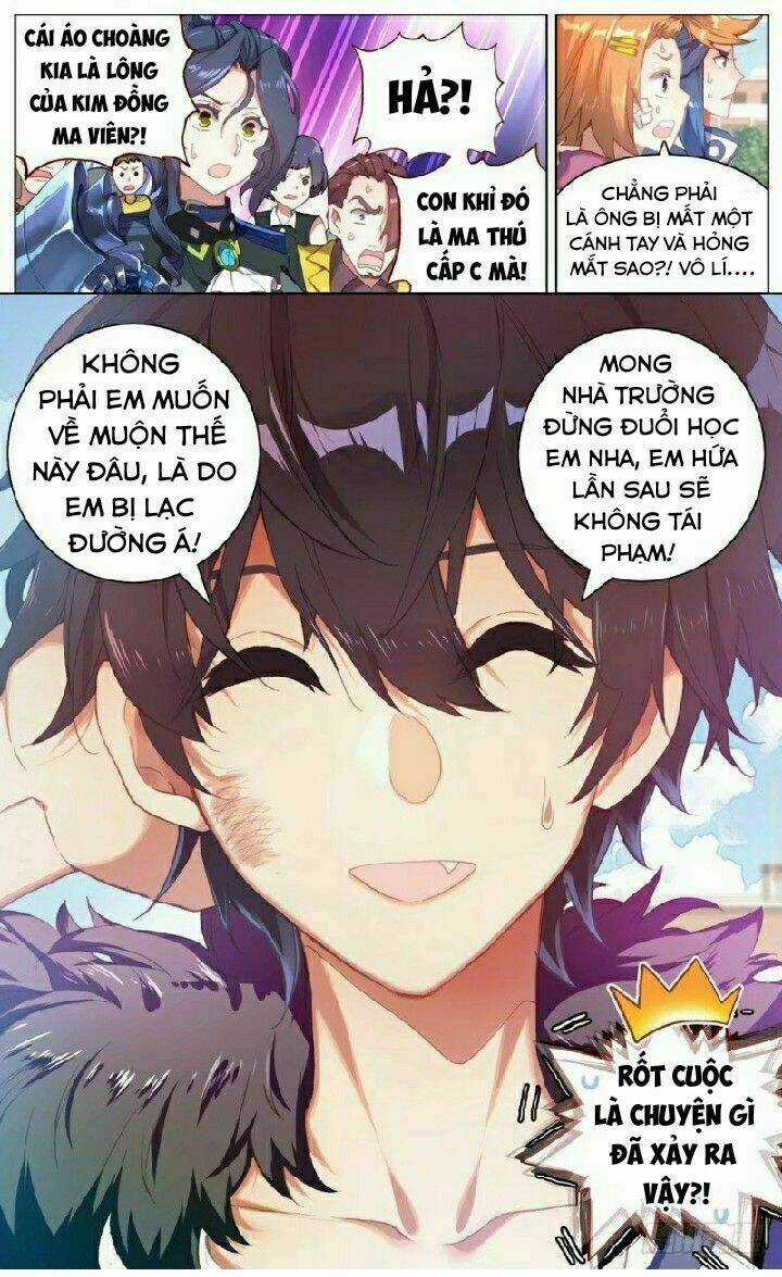 Dị Tộc Trùng Sinh - Chapter 32 - Trang 15