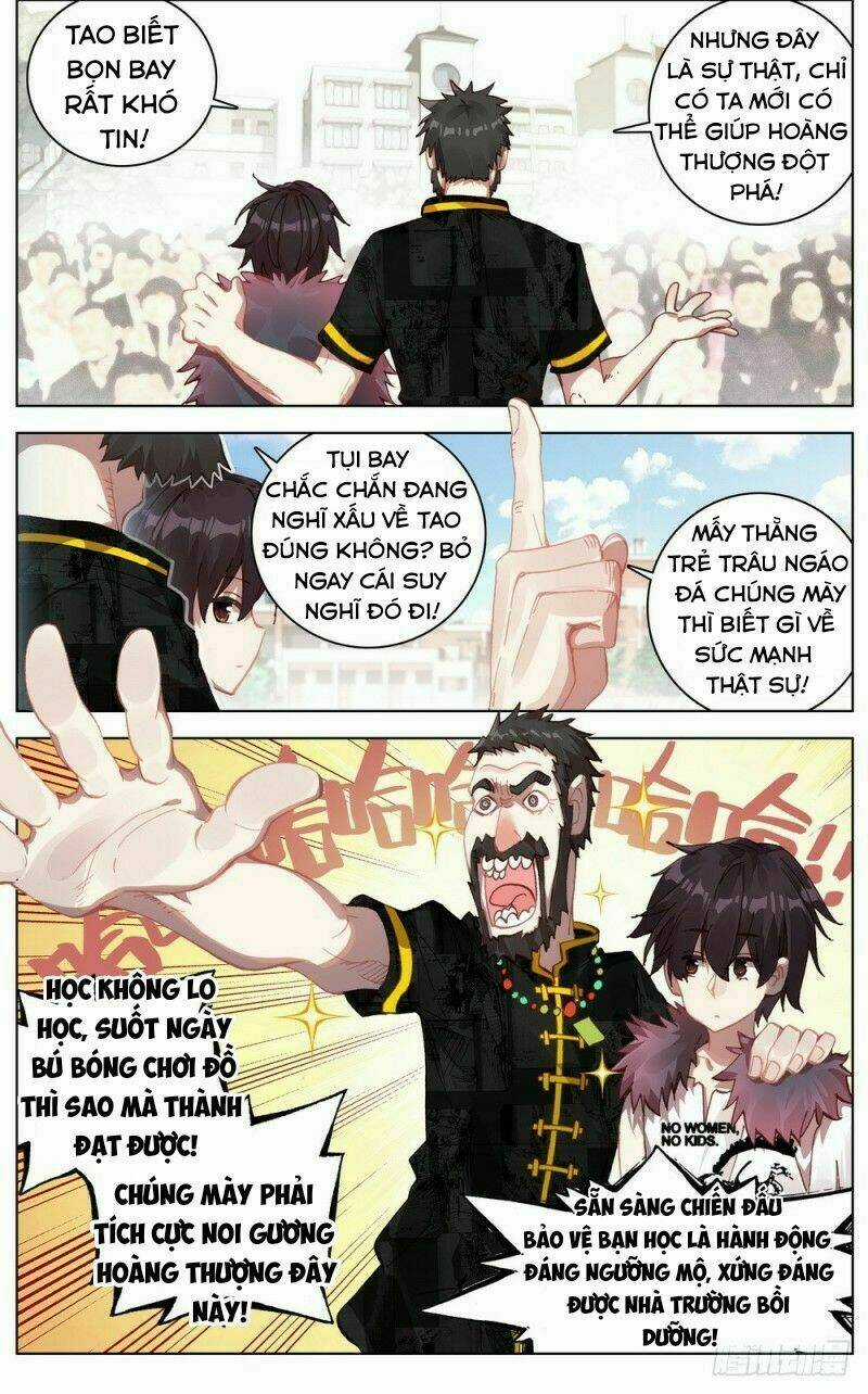 Dị Tộc Trùng Sinh - Chapter 33 - Trang 12