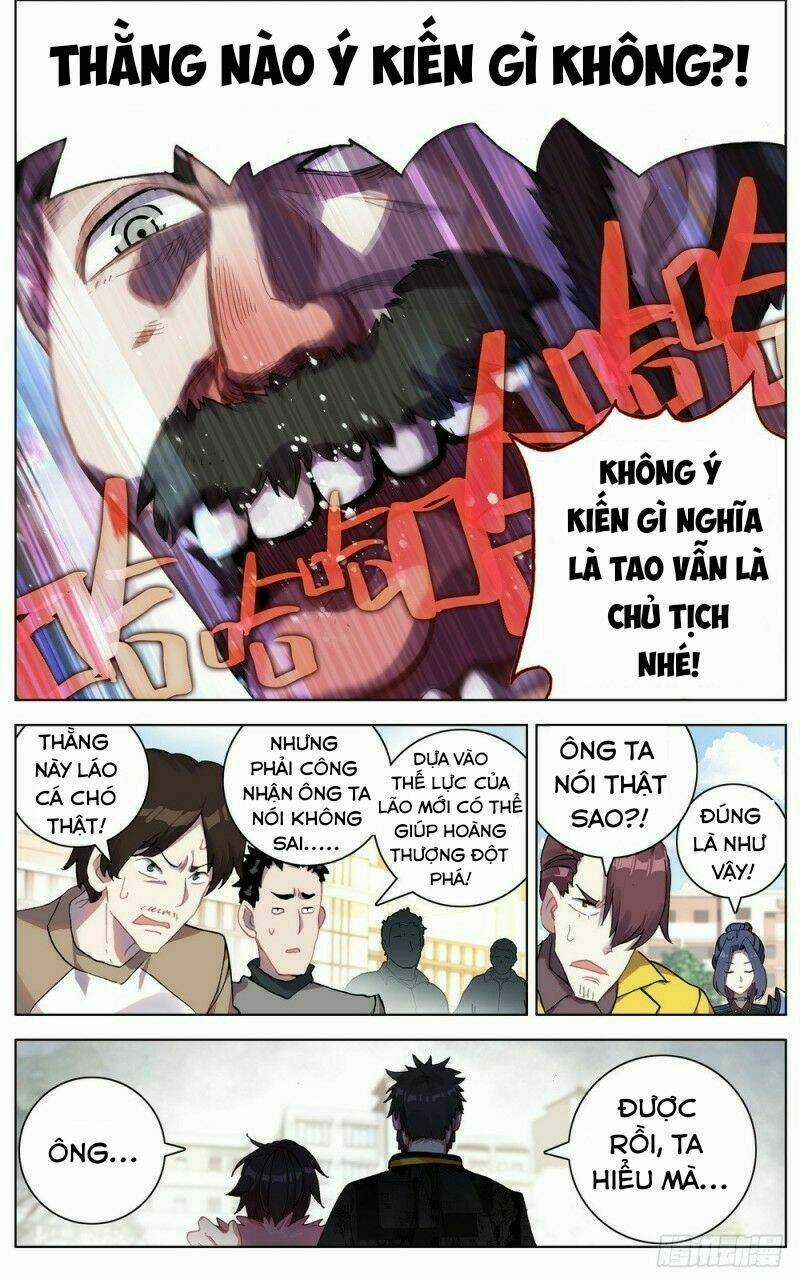 Dị Tộc Trùng Sinh - Chapter 33 - Trang 13