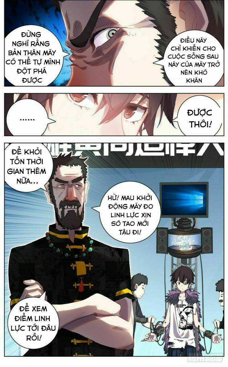 Dị Tộc Trùng Sinh - Chapter 33 - Trang 14