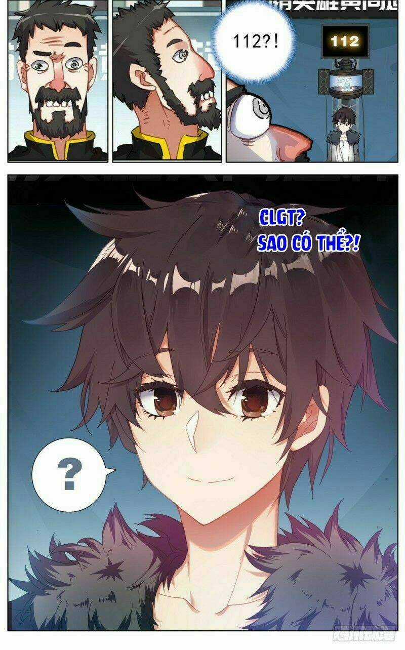 Dị Tộc Trùng Sinh - Chapter 33 - Trang 17