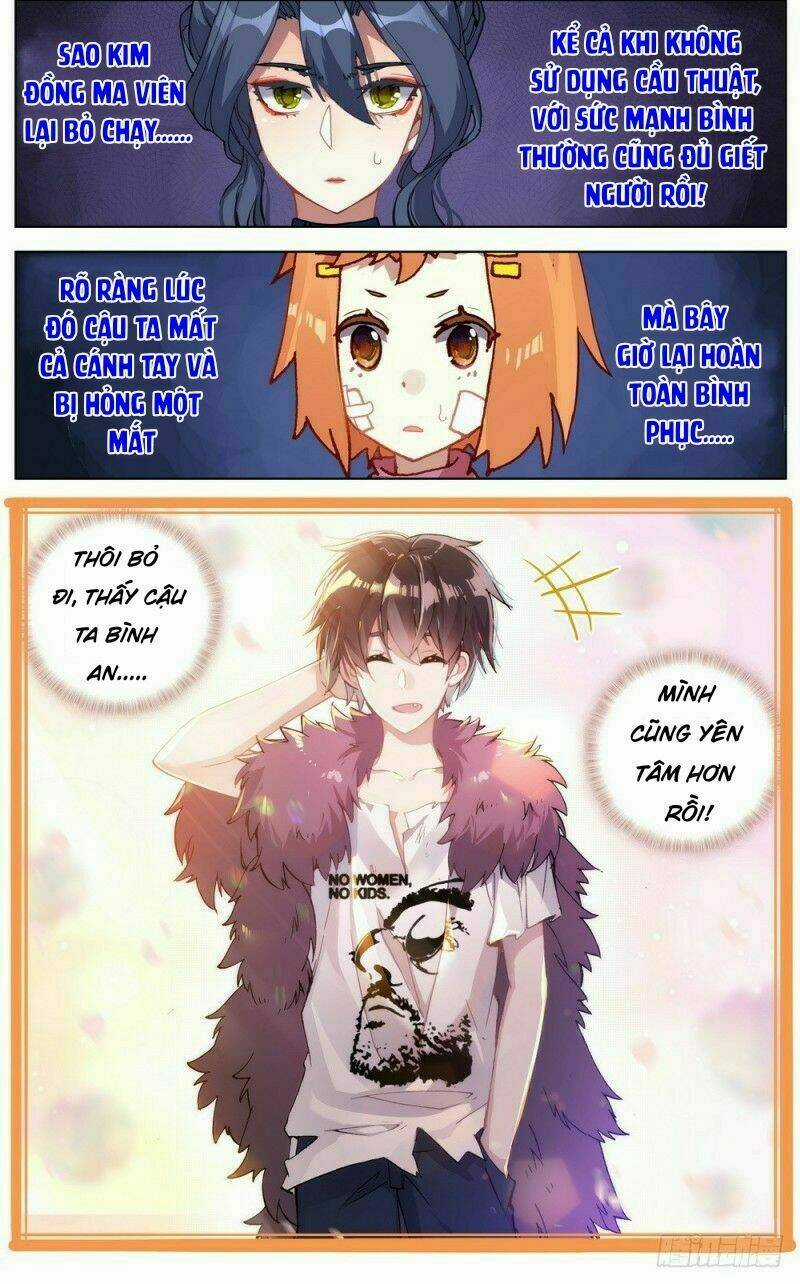 Dị Tộc Trùng Sinh - Chapter 33 - Trang 4