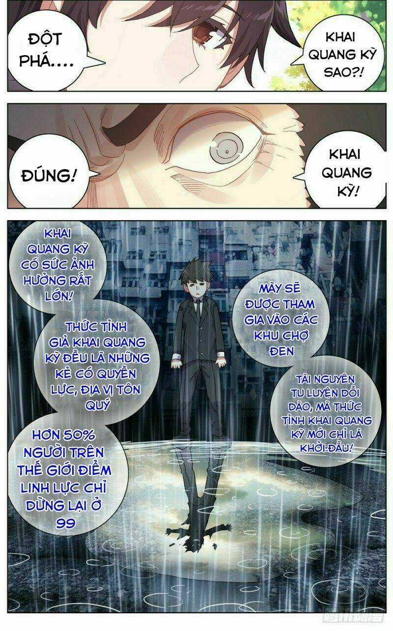Dị Tộc Trùng Sinh - Chapter 33 - Trang 8