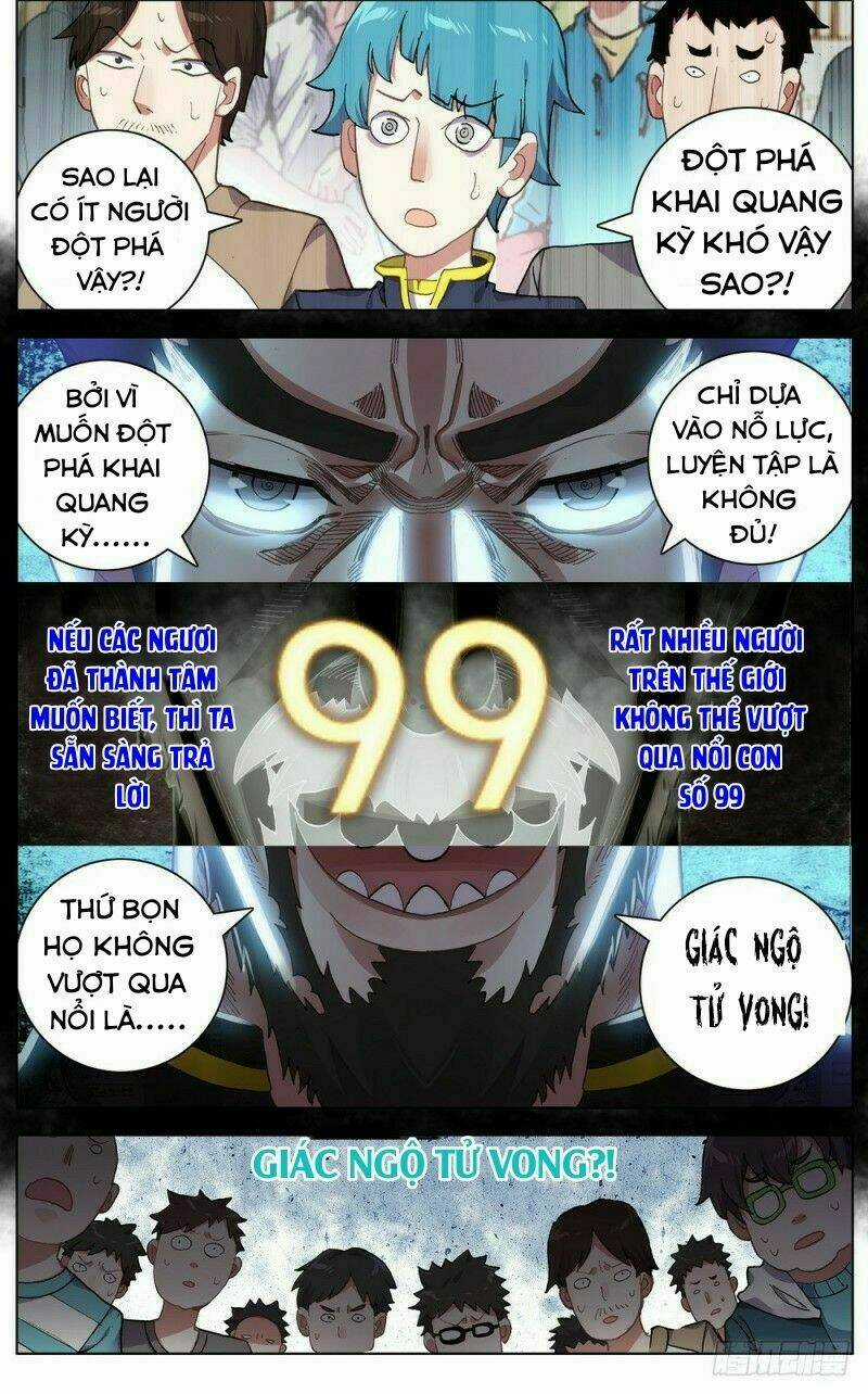 Dị Tộc Trùng Sinh - Chapter 33 - Trang 9