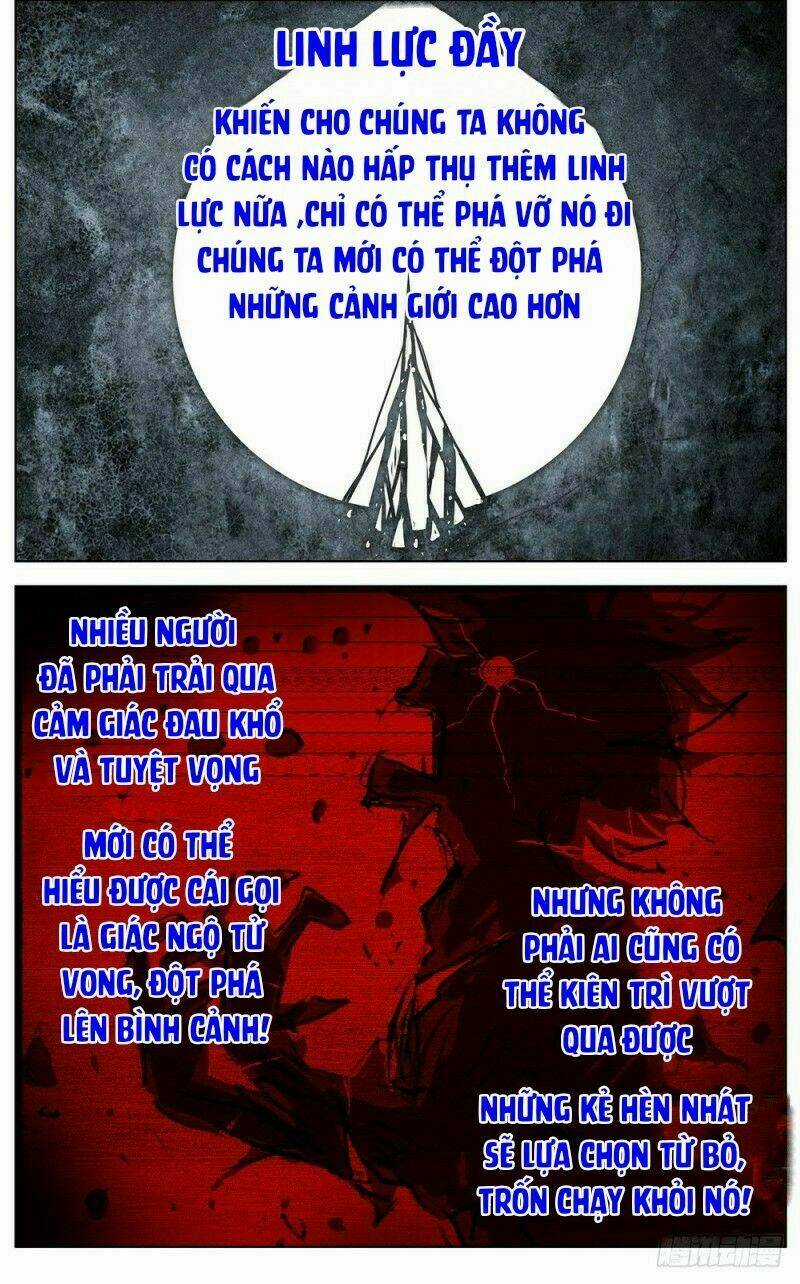 Dị Tộc Trùng Sinh - Chapter 33 - Trang 10