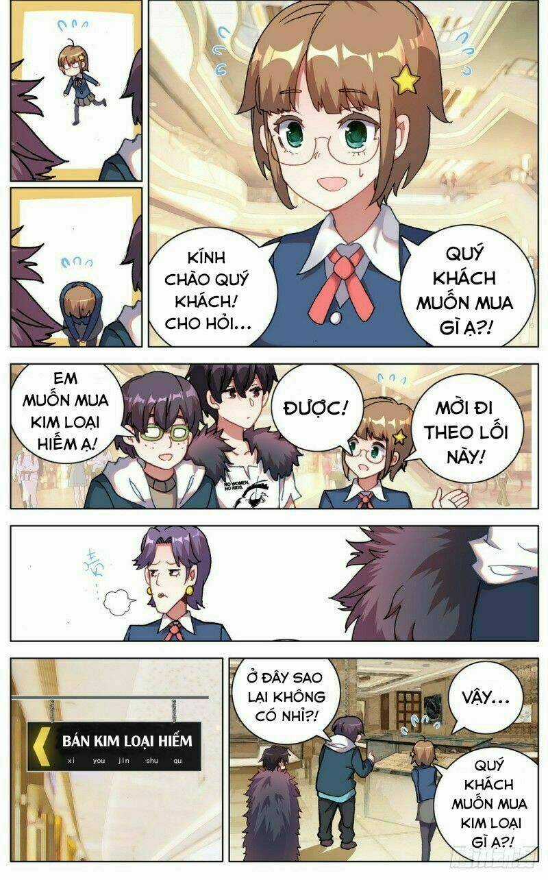 Dị Tộc Trùng Sinh - Chapter 34 - Trang 14