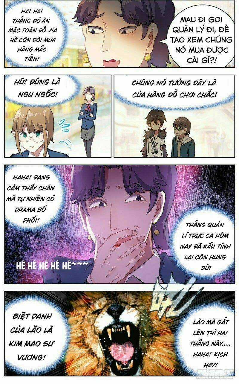 Dị Tộc Trùng Sinh - Chapter 34 - Trang 16