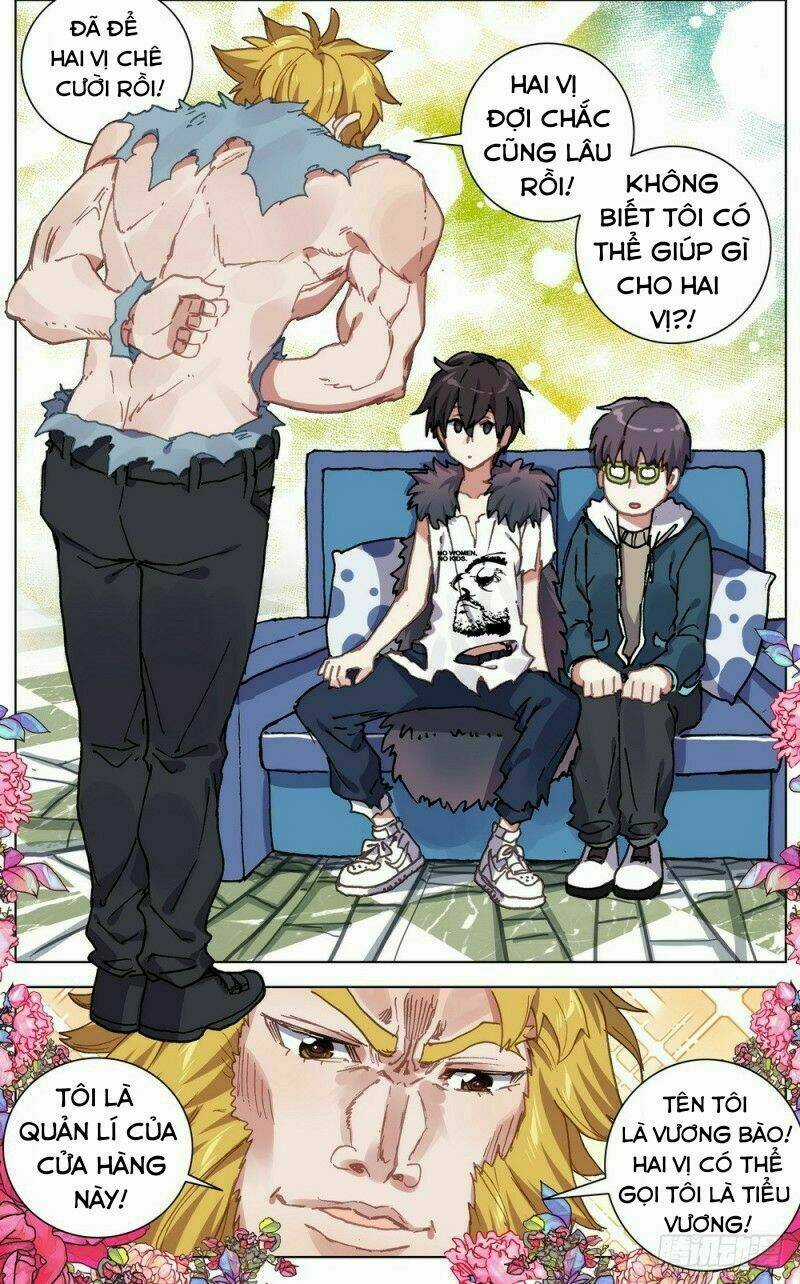 Dị Tộc Trùng Sinh - Chapter 34 - Trang 19