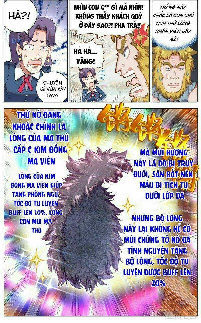 Dị Tộc Trùng Sinh - Chapter 34 - Trang 20