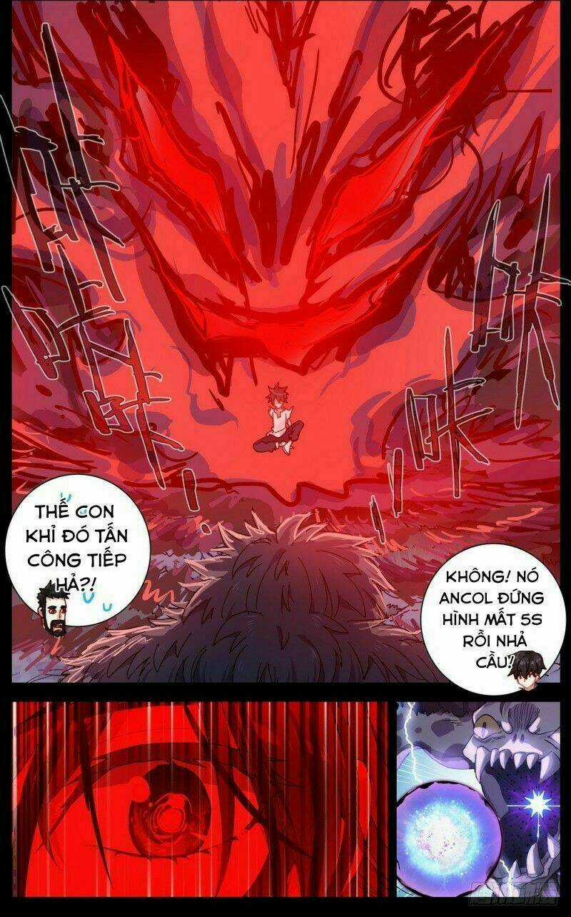 Dị Tộc Trùng Sinh - Chapter 34 - Trang 4