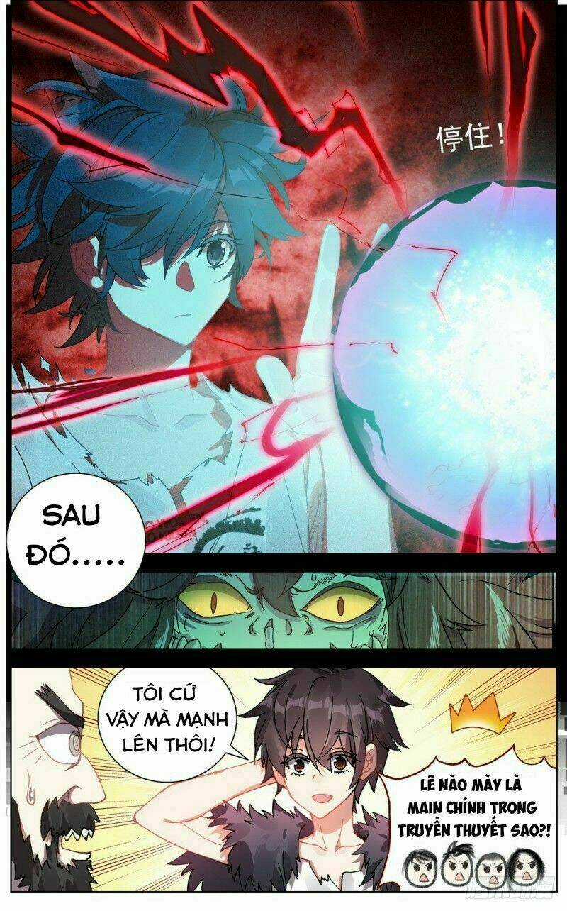 Dị Tộc Trùng Sinh - Chapter 34 - Trang 5